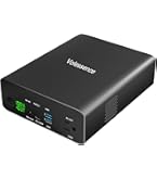 Amazon.com: Krisdonia Power Bank with AC Outlet, Portable Laptop